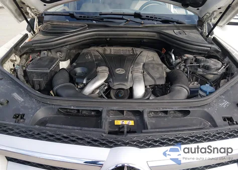 2013 Mercedes-Benz Gl 450 4Matic from USA, damaged, VIN 4JGDF7CE9DA258609